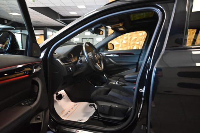 BMW X2 usata 8