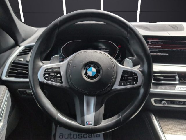 BMW X6 usata, con Regolazione elettrica sedili