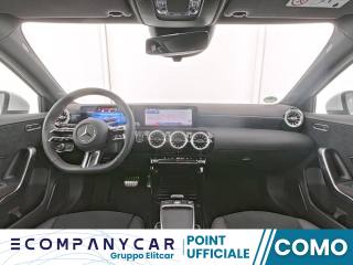 MERCEDES-BENZ A 180 usata, con Boardcomputer