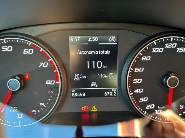 SEAT Ibiza usata, con Climatizzatore