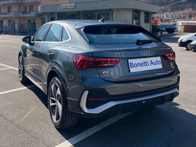 AUDI Q3 usata, con Airbag laterali