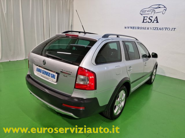 SKODA Octavia usata, con Chiusura centralizzata
