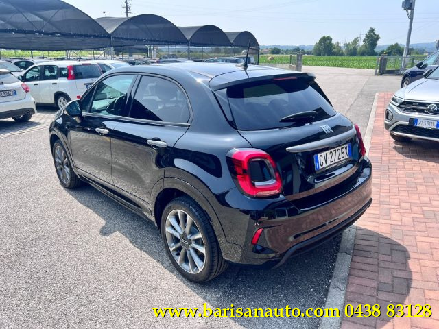 FIAT 500X usata, con Airbag Passeggero