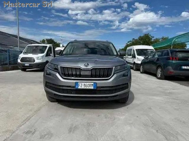 SKODA Kodiaq usata, con ESP