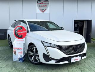 PEUGEOT 308 usata, con Airbag laterali