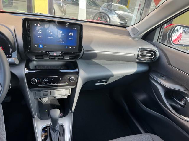 TOYOTA Yaris Cross usata, con Fendinebbia