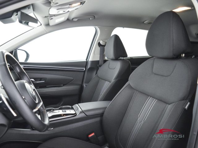 HYUNDAI Tucson usata 8