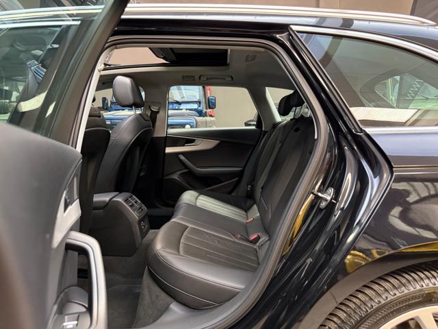 AUDI A4 usata, con Leve al volante