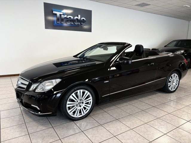 MERCEDES-BENZ E 350 usata, con Cerchi in lega