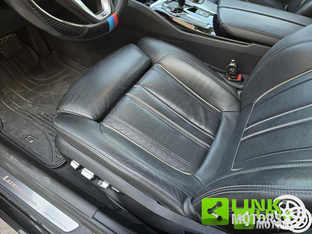 BMW 520 usata 42