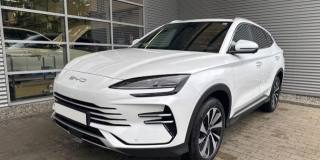 BYD Seal U DMi 1.5 218 CV PHEV Boost