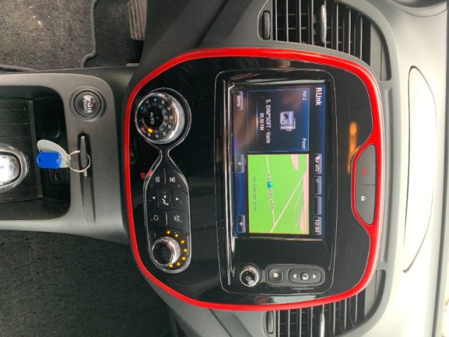 RENAULT Captur usata, con Interni in pelle