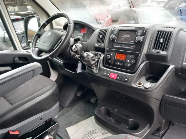 PEUGEOT Boxer usata 19