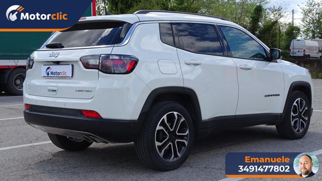 JEEP Compass usata, con Autoradio