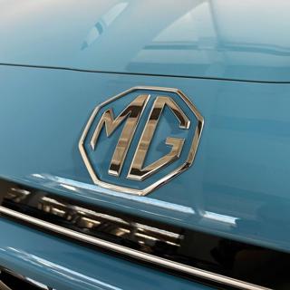 MG HS usata, con Volante multifunzione
