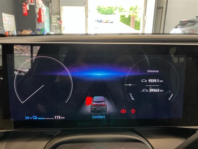 RENAULT Megane usata, con Fari LED