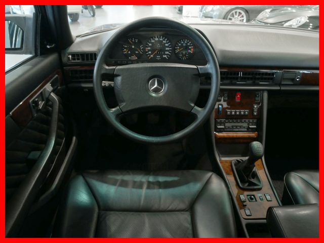 MERCEDES-BENZ 300 usata, con Volante in pelle