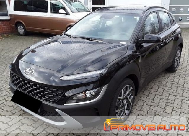HYUNDAI Kona usata, con Climatizzatore