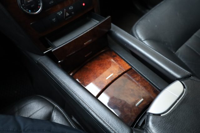 MERCEDES-BENZ ML 280 usata, con Sensori di parcheggio posteriori