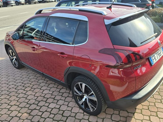 PEUGEOT 2008 usata, con Climatizzatore