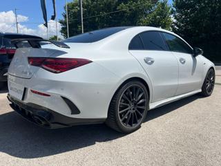 MERCEDES-BENZ CLA 35 AMG usata, con Autoradio