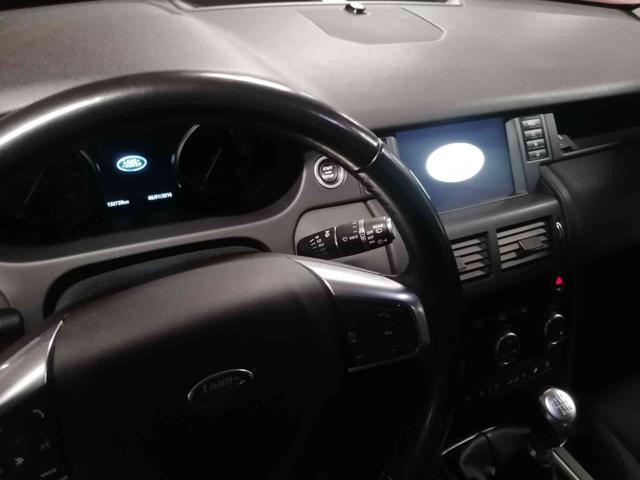 LAND ROVER Discovery Sport usata, con Cruise Control