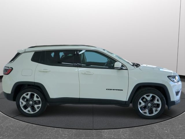 JEEP Compass usata, con Frenata d
