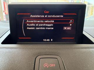 AUDI A1 usata, con Sistema di navigazione