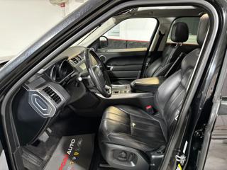 LAND ROVER Range Rover Sport usata, con Autoradio