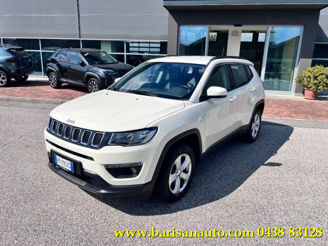 JEEP Compass usata, con ABS