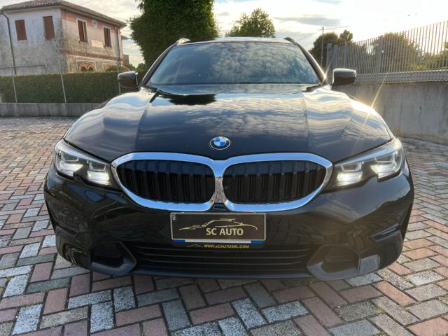 BMW 330 usata, con Airbag