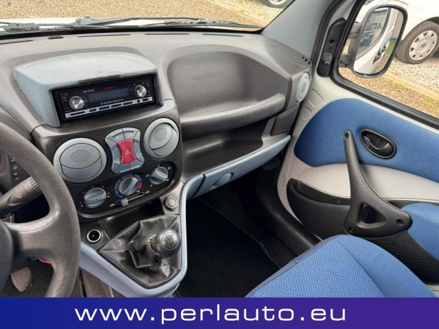 FIAT Doblo usata, con Lettore CD
