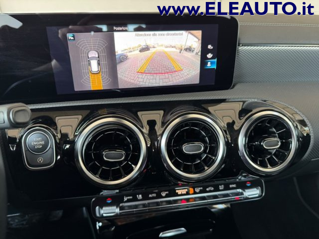 MERCEDES-BENZ CLA 200 usata, con Cronologia tagliandi