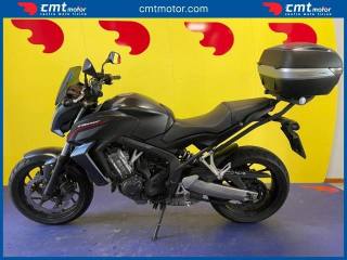 HONDA CB 650 usata 2
