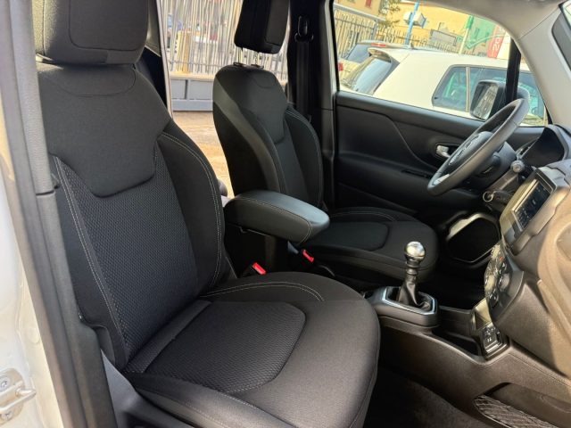 JEEP Renegade usata, con Isofix