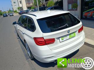 BMW 318 usata, con Specchietti laterali elettrici