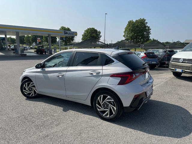 HYUNDAI i20 usata, con Airbag laterali