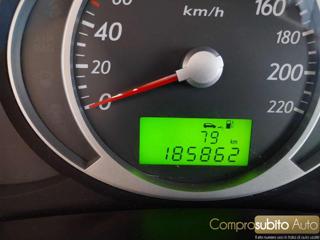 HYUNDAI Tucson usata 20