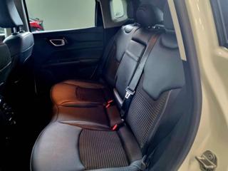 JEEP Compass usata, con Touch screen