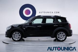 MINI Countryman usata, con Touch screen