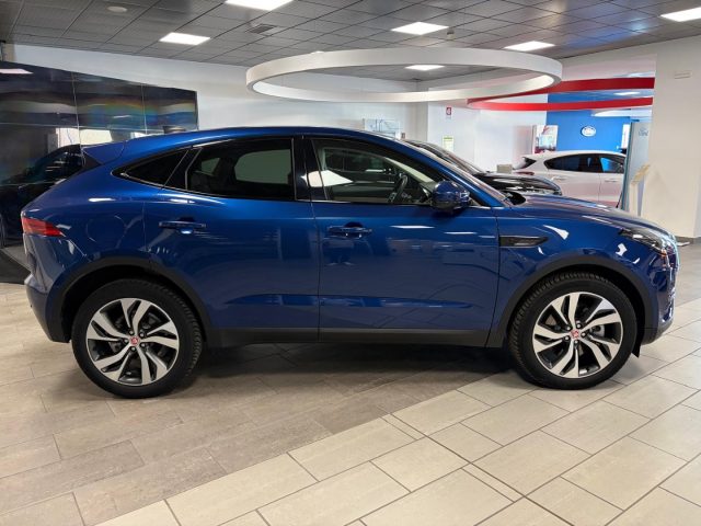 JAGUAR E-Pace usata, con Fendinebbia