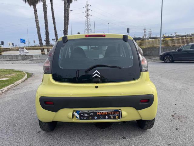 CITROEN C1 usata, con Immobilizzatore elettronico