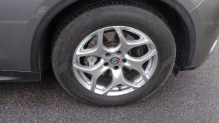 ALFA ROMEO Stelvio usata, con Volante in pelle