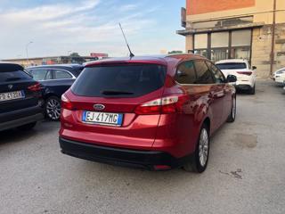 FORD Focus usata, con Cerchi in lega
