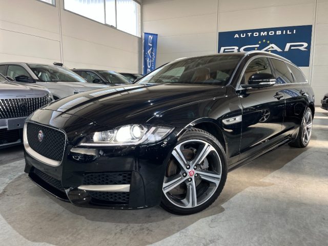 JAGUAR XF usata, con ABS