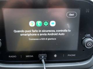FIAT Fiorino usata, con Touch screen