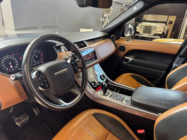 LAND ROVER Range Rover Sport usata, con Cerchi in lega