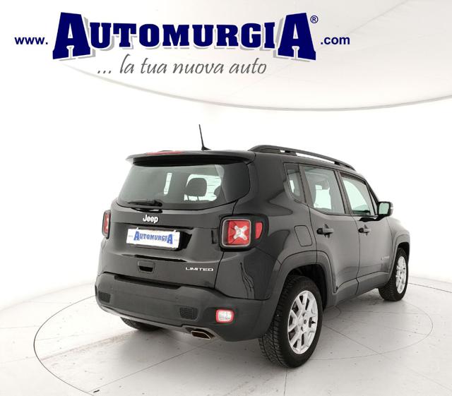 JEEP Renegade usata, con Airbag Passeggero