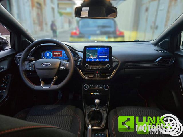 FORD Puma usata, con Sensori di parcheggio anteriori