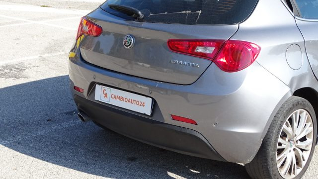 ALFA ROMEO Giulietta usata, con Climatizzatore automatico, 2 zone